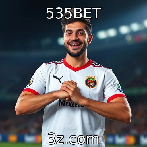 535BET Desvendando o Futuro das Apostas Esportivas no Brasil