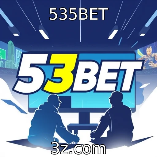 535BET O crescimento das apostas esportivas no Brasil: uma nova era começa