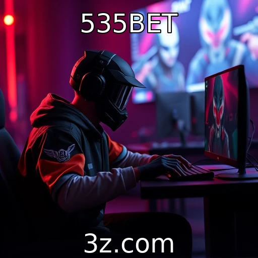 535BET Os Segredos das Apostas Esportivas: Como Analisar Partidas com Precisão