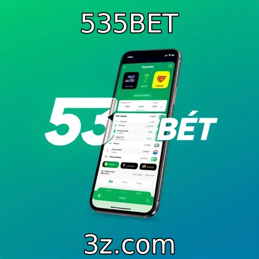 535BET Como as apostas esportivas moldam o futuro do entretenimento no Brasil