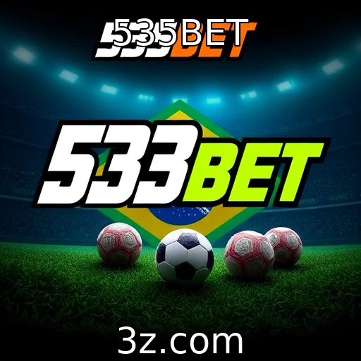 535BET Explorando o Crescimento das Apostas Esportivas no Brasil